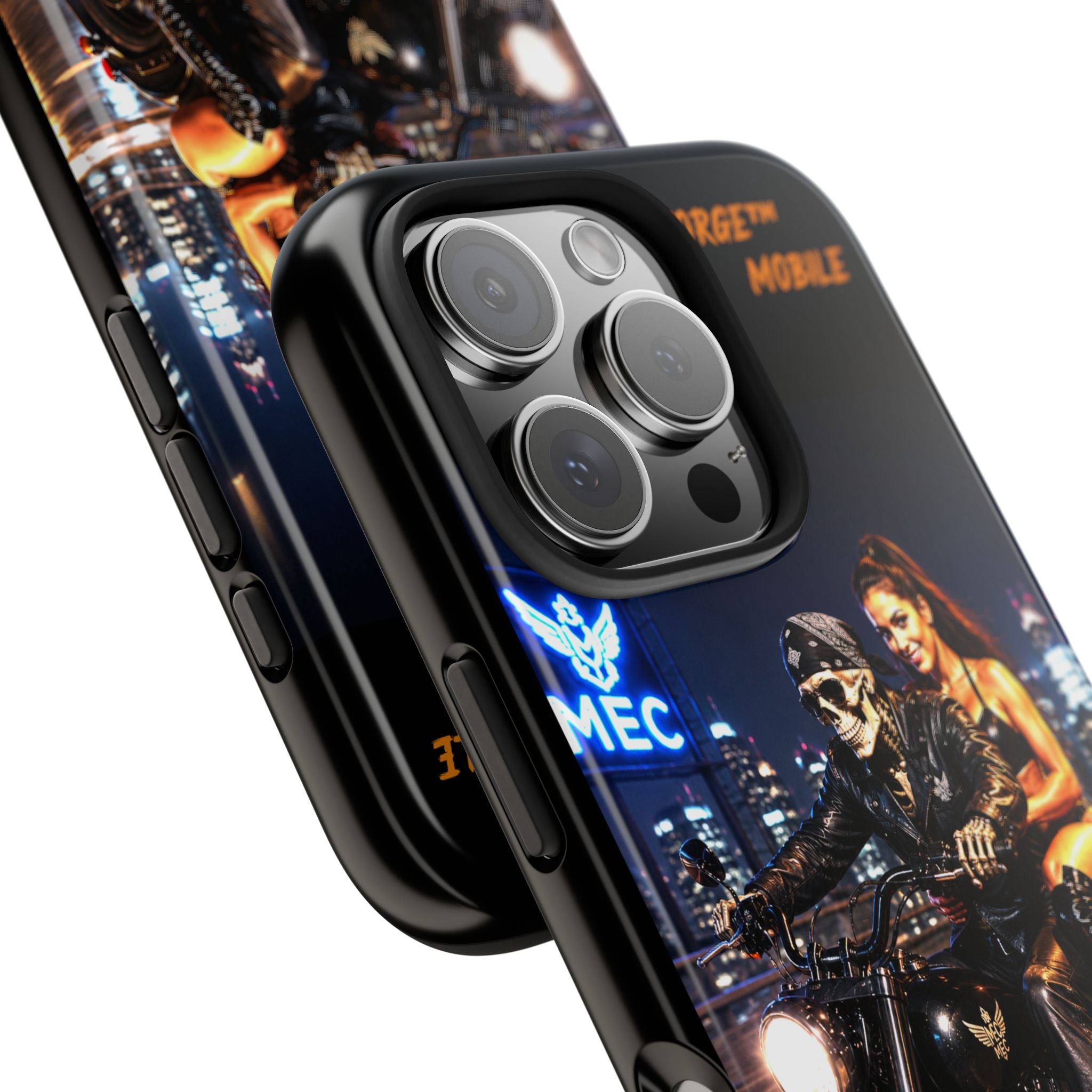 MEC™ Reaper's Highway To Hell