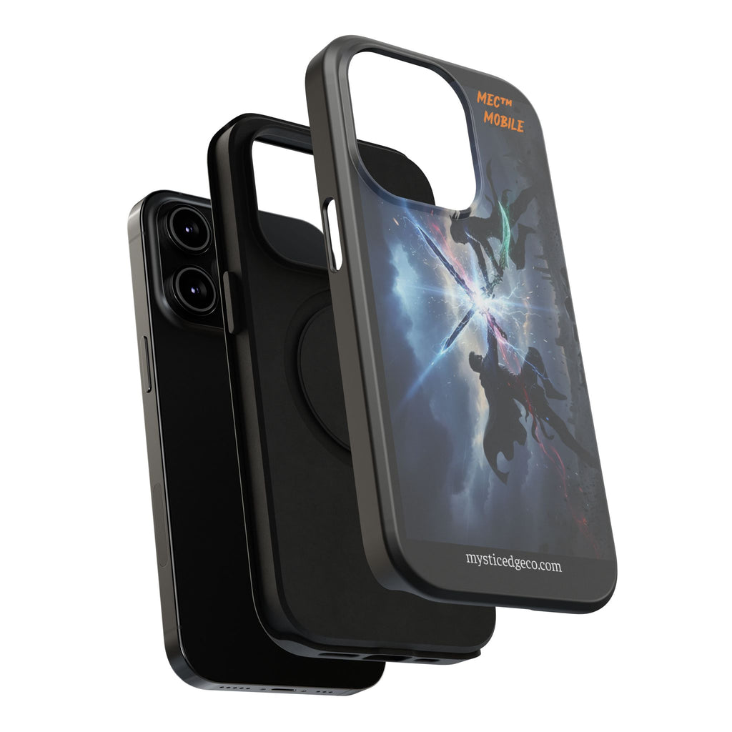 MEC™ Clash Of Titans Phone Cases