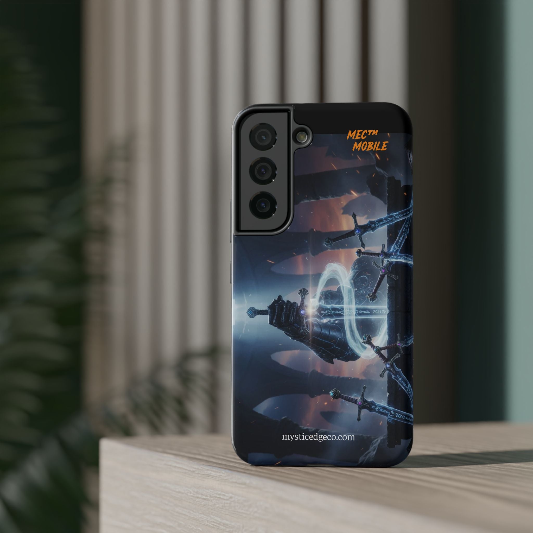 MEC™ Fantasy Sword Phone Cases