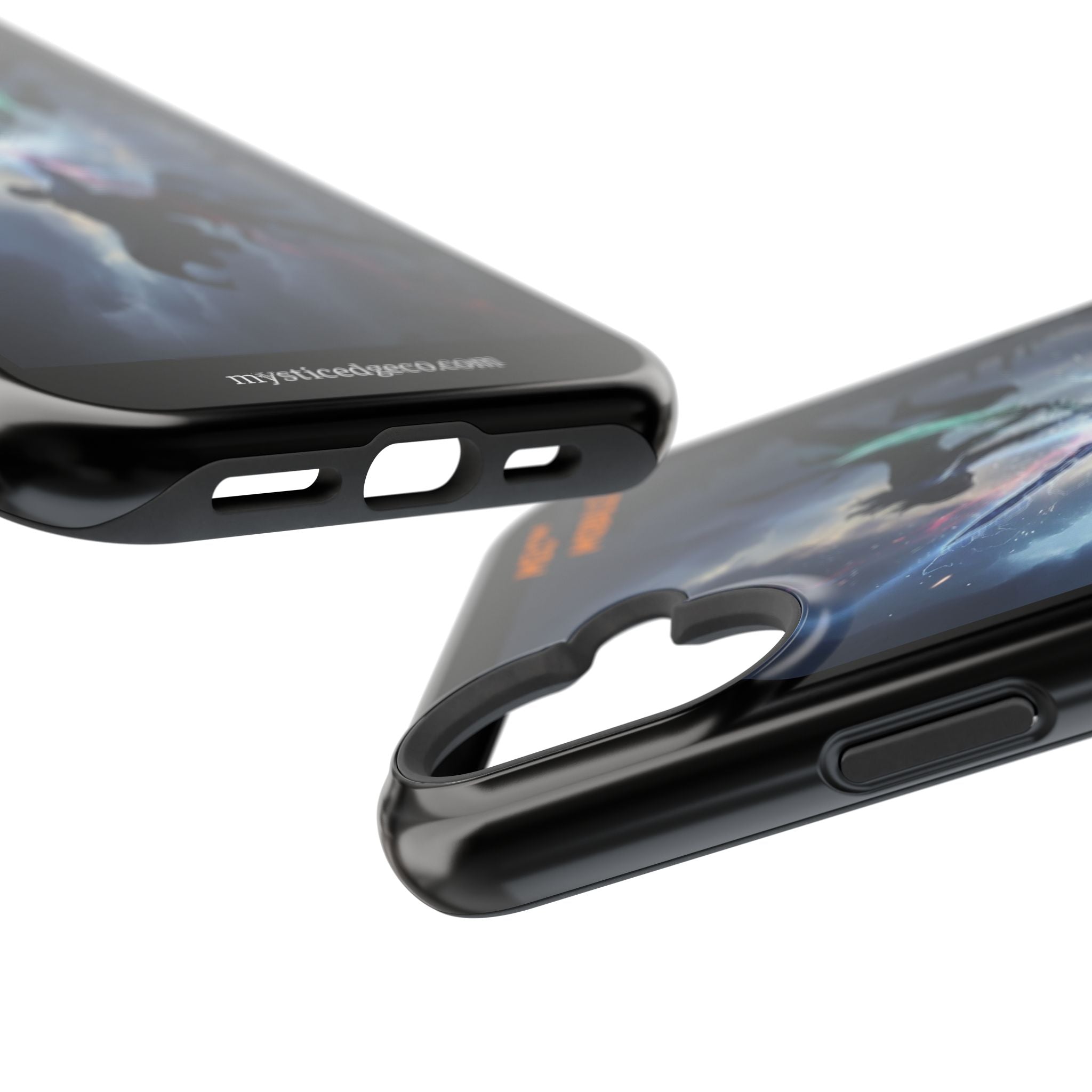 MEC™ Clash Of Titans Phone Cases