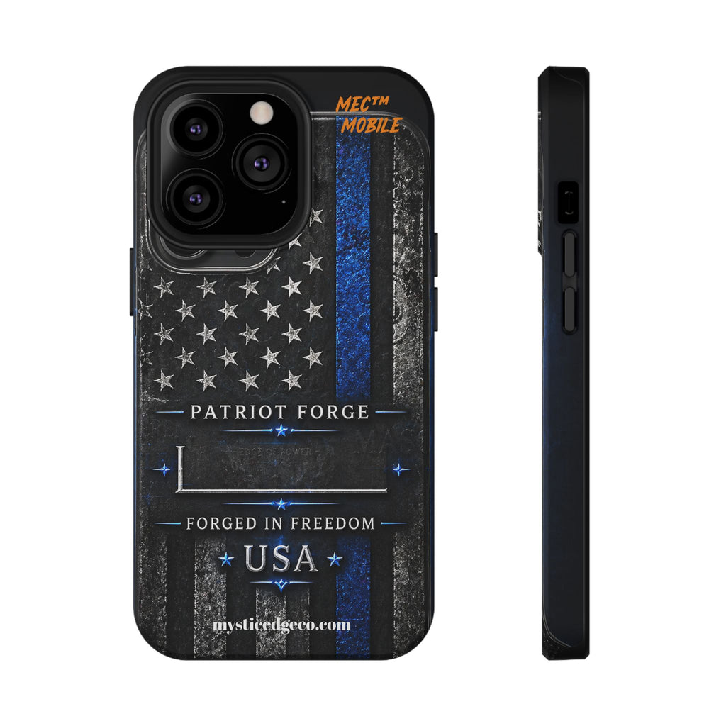 MEC™ Patriot Forge Phone Cases