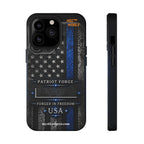 MEC™ Patriot Forge Phone Cases