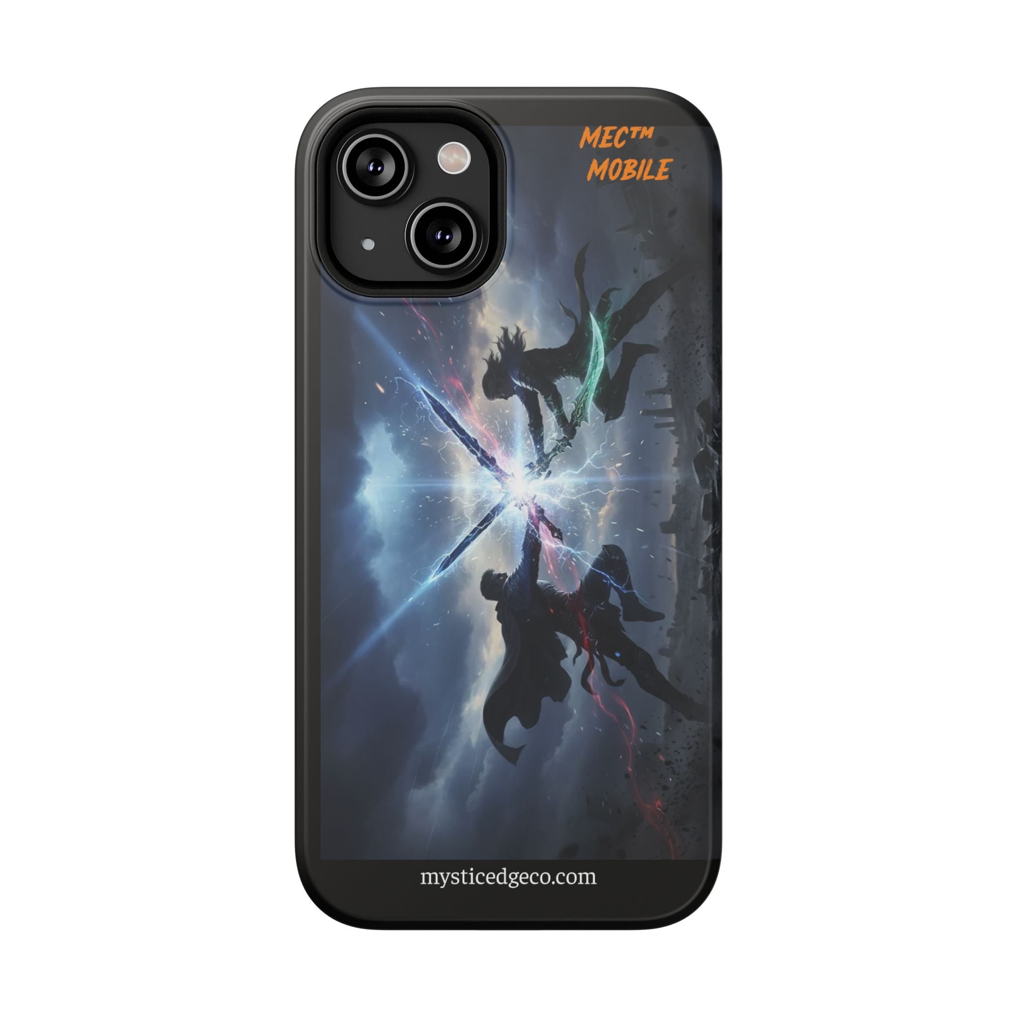 MEC™ Clash Of Titans Phone Cases