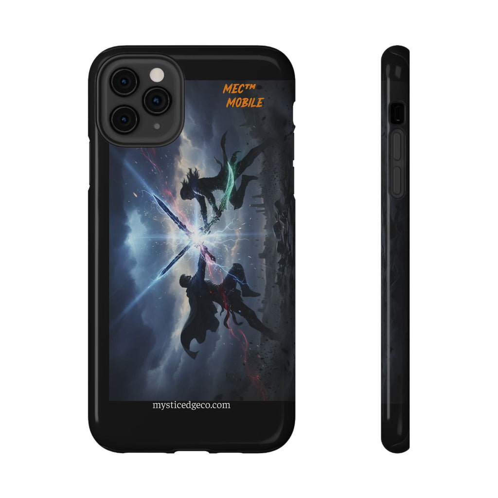 MEC™ Clash Of Titans Phone Cases