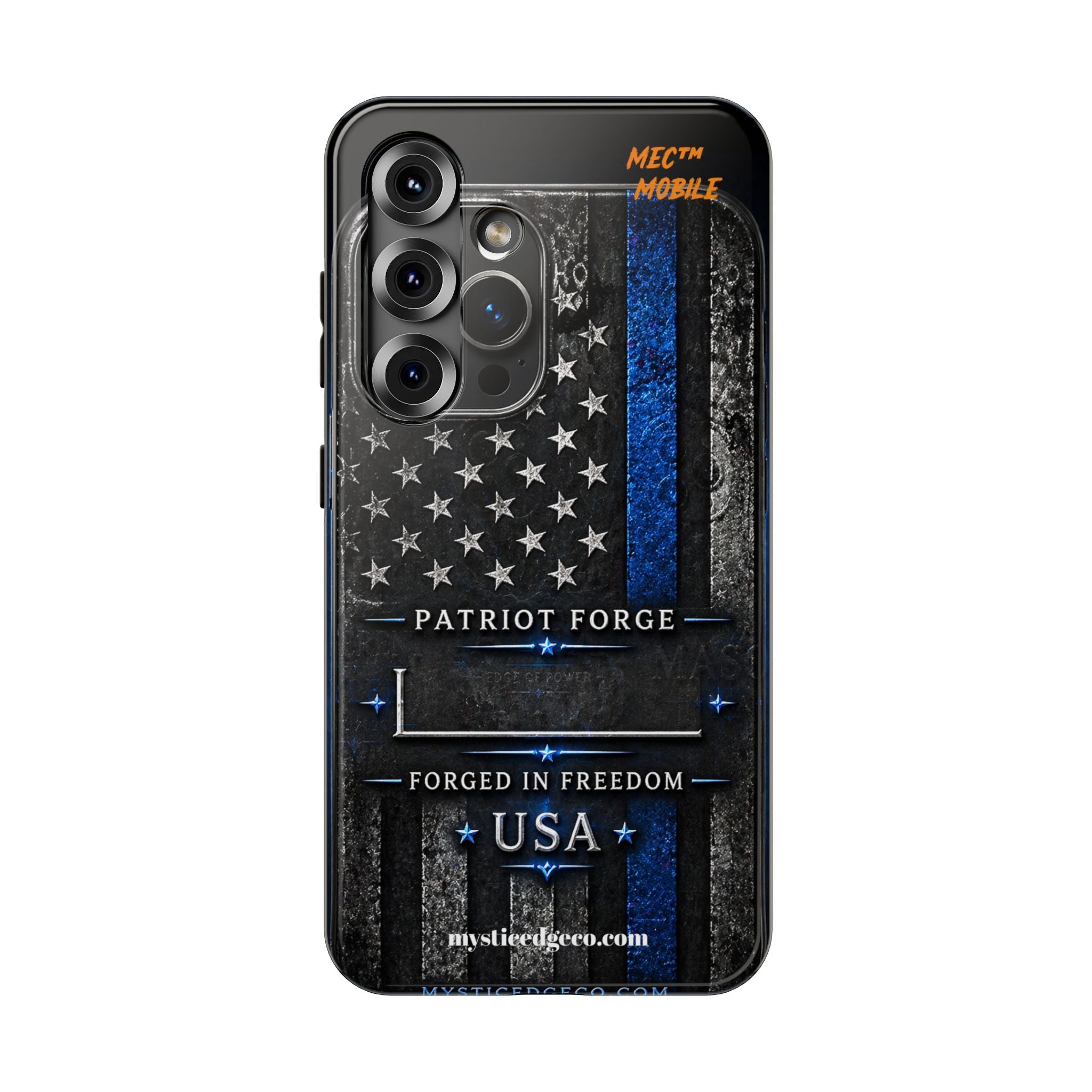 MEC™ Patriot Forge Phone Cases