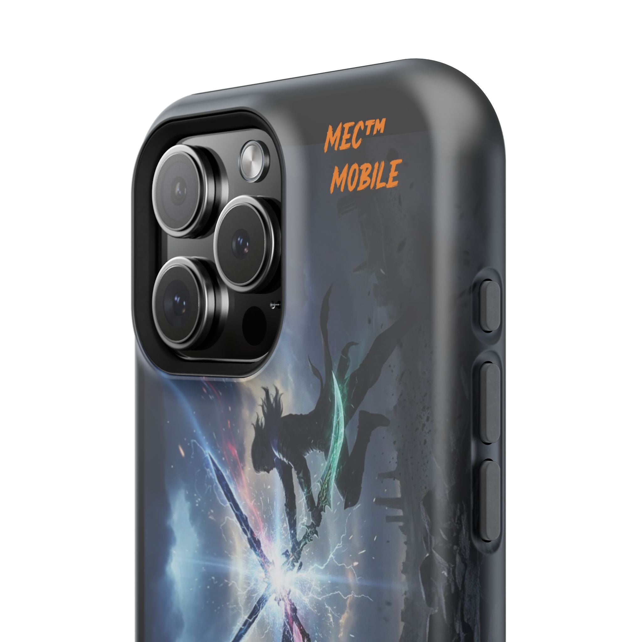 MEC™ Clash Of Titans Phone Cases