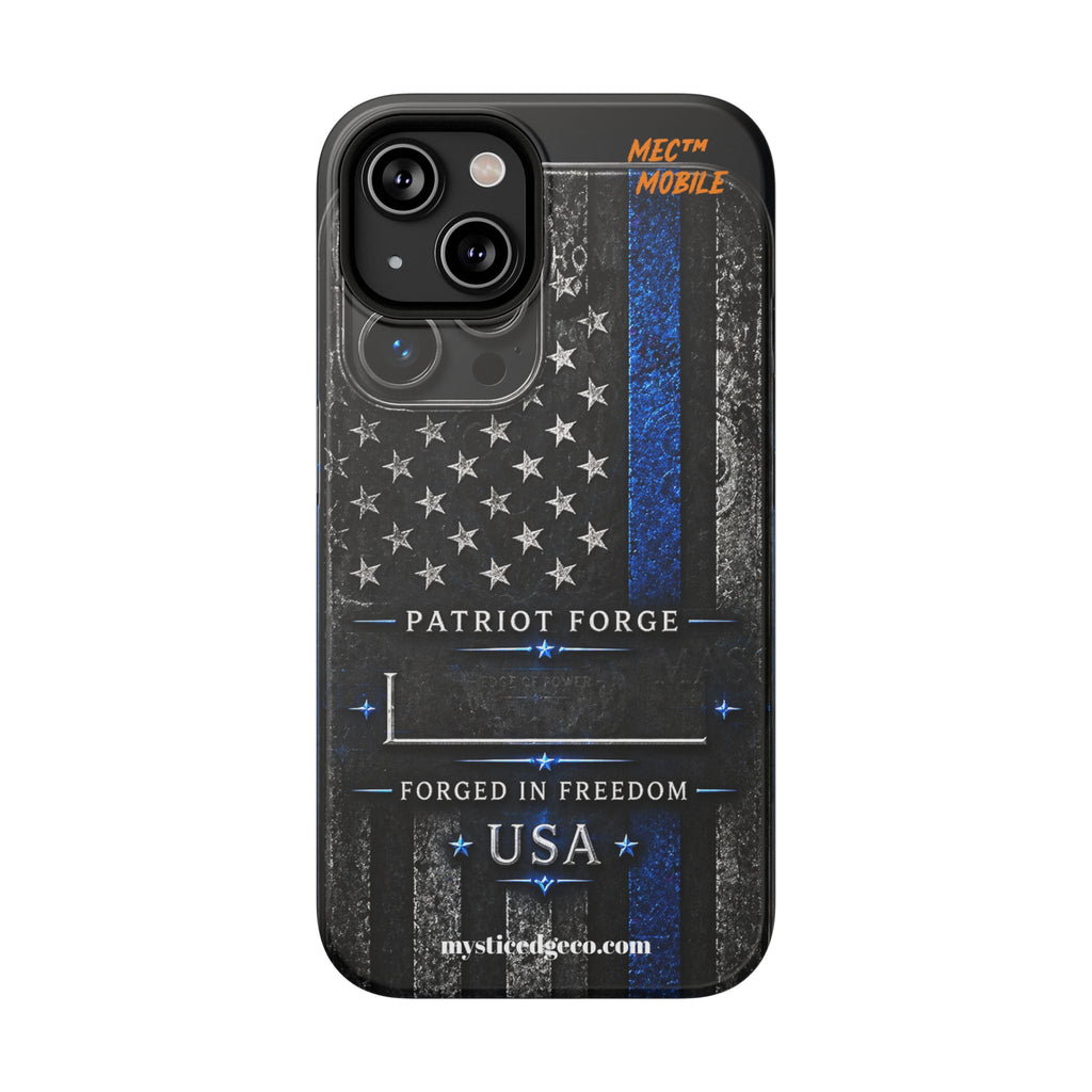 MEC™ Patriot Forge Phone Cases