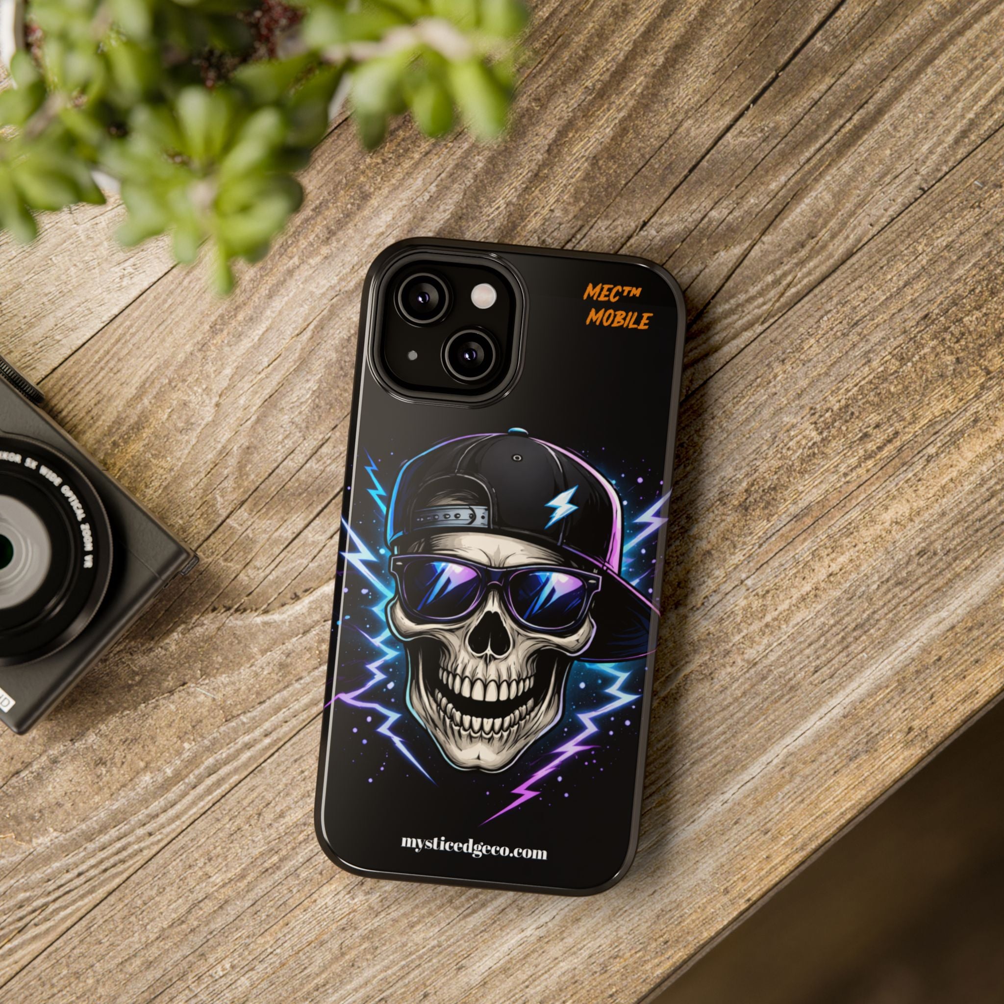 MEC™ Skull Phone Cases