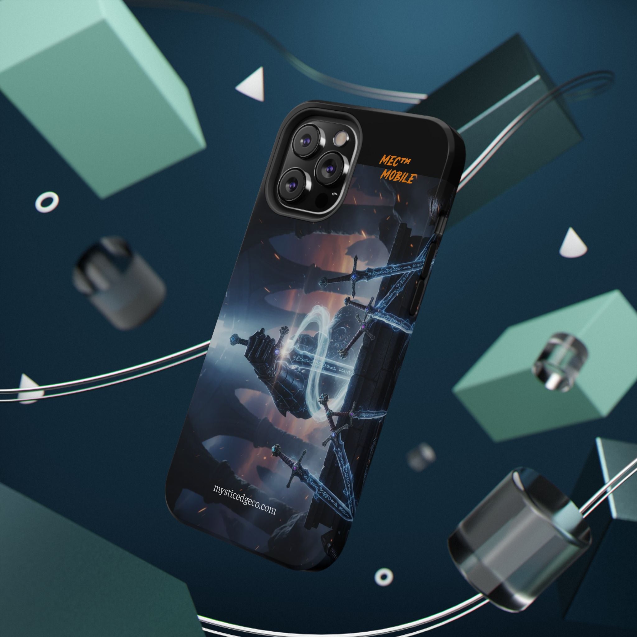 MEC™ Fantasy Sword Phone Cases