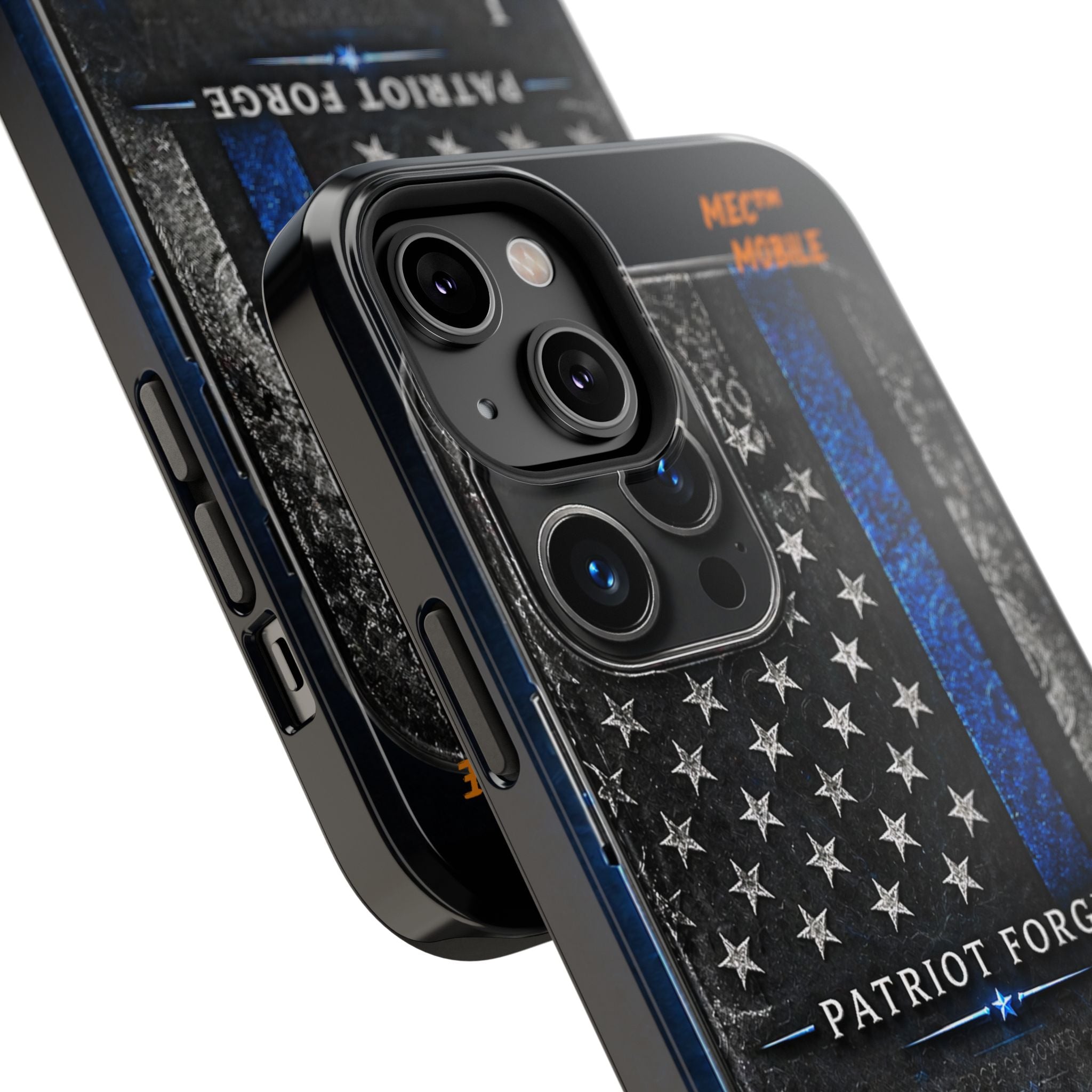 MEC™ Patriot Forge Phone Cases
