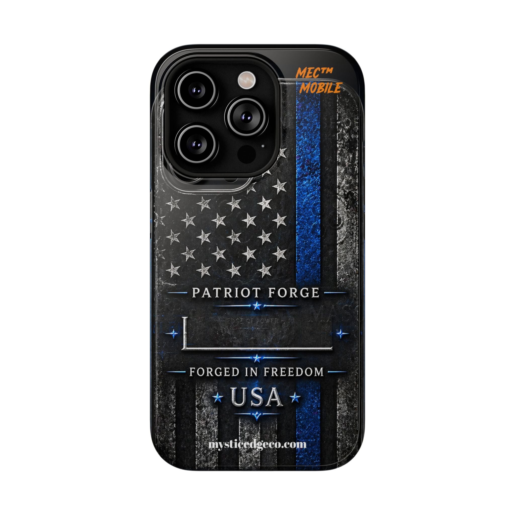 MEC™ Patriot Forge Phone Cases