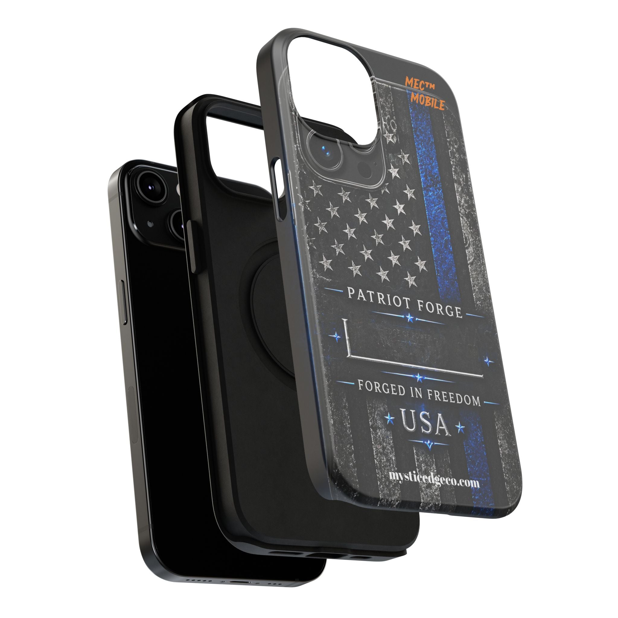 MEC™ Patriot Forge Phone Cases