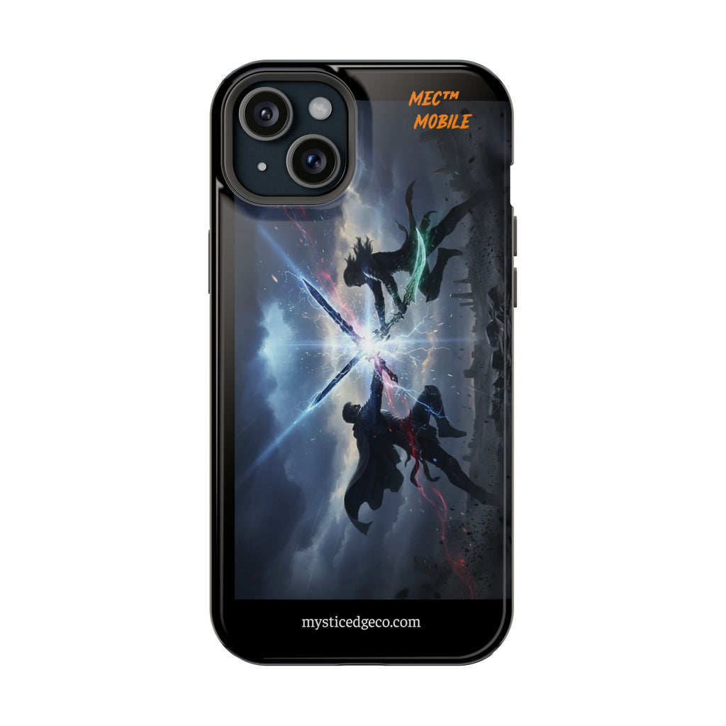 MEC™ Clash Of Titans Phone Cases