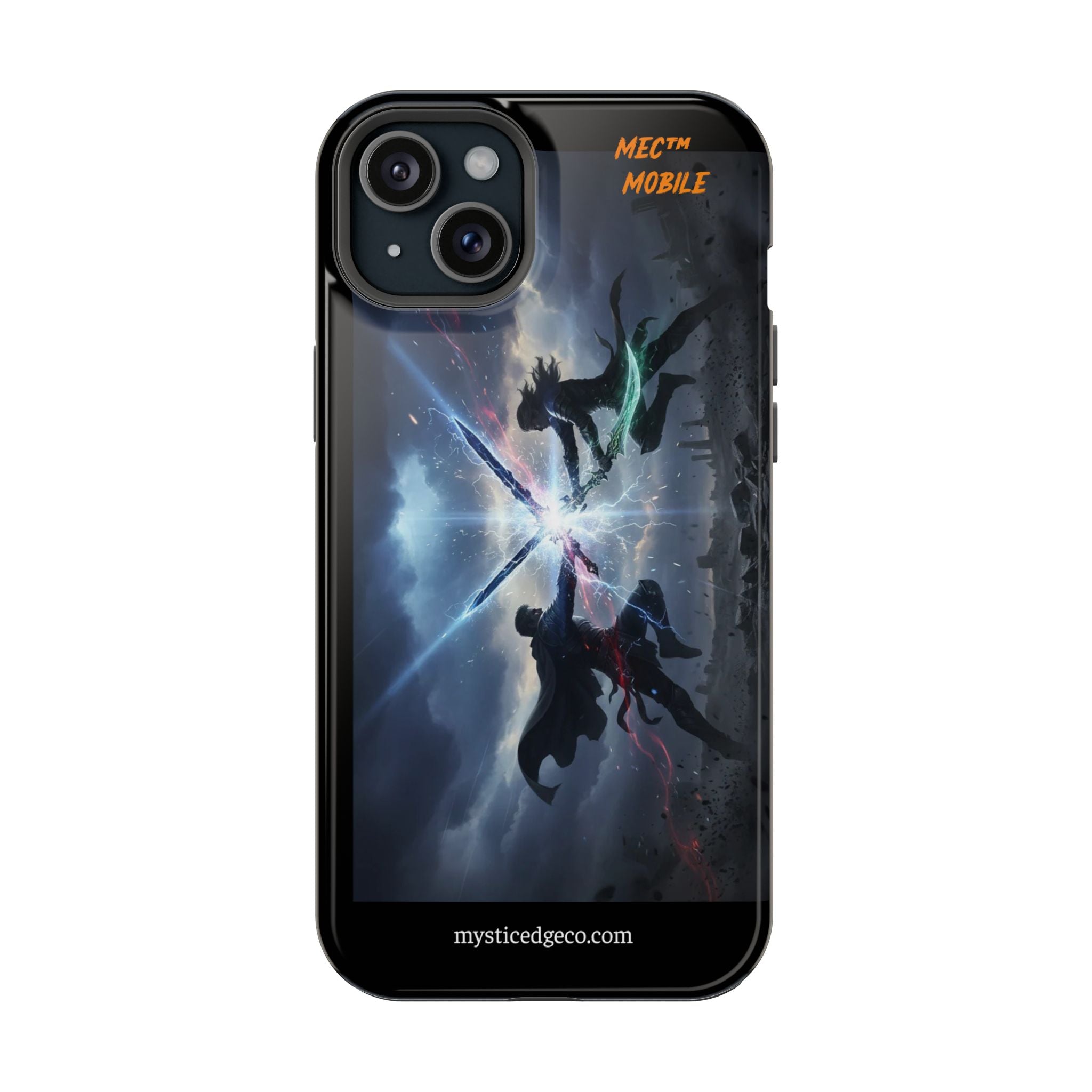 MEC™ Clash Of Titans Phone Cases