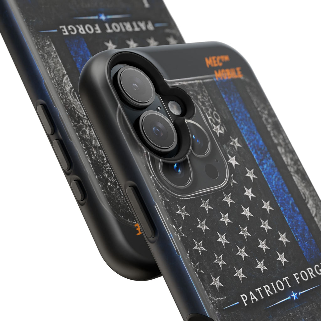 MEC™ Patriot Forge Phone Cases