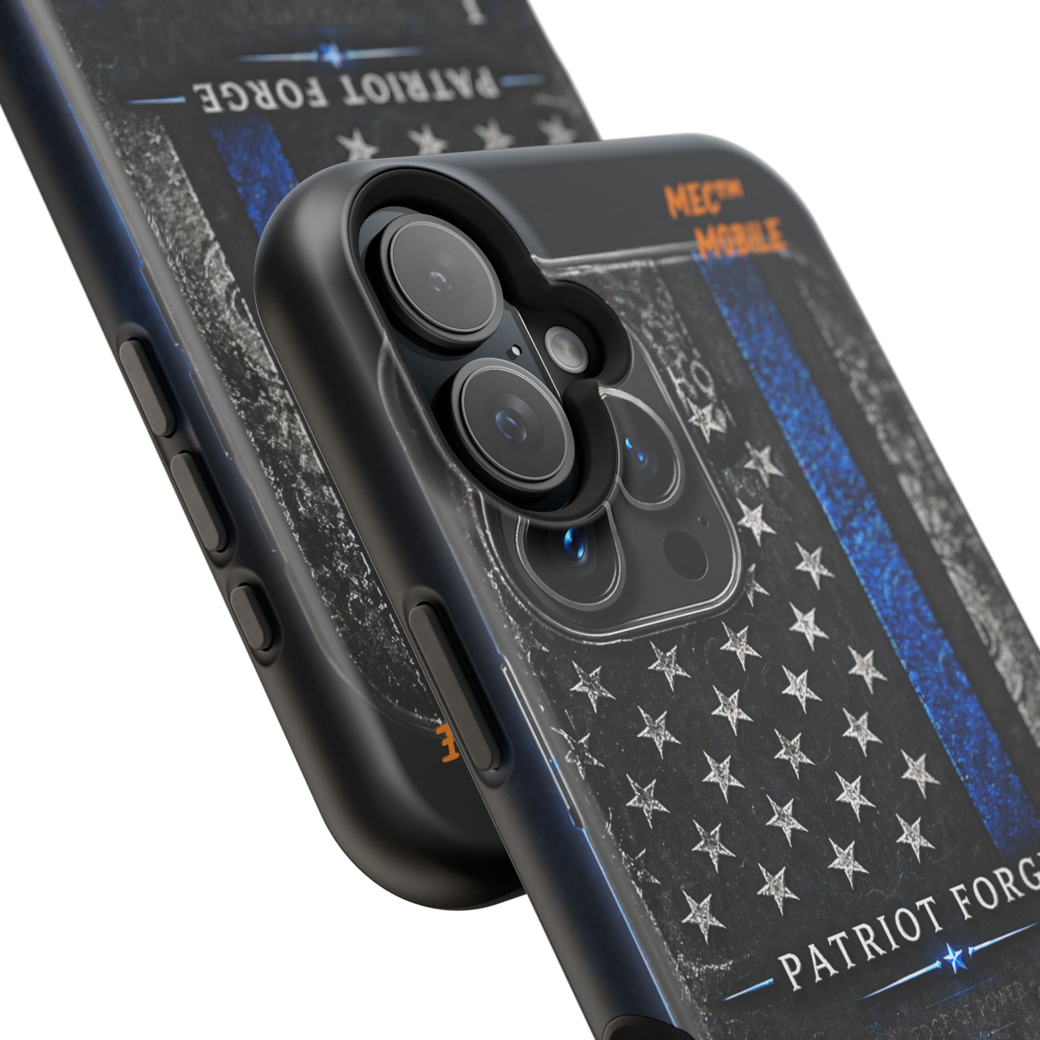 MEC™ Patriot Forge Phone Cases