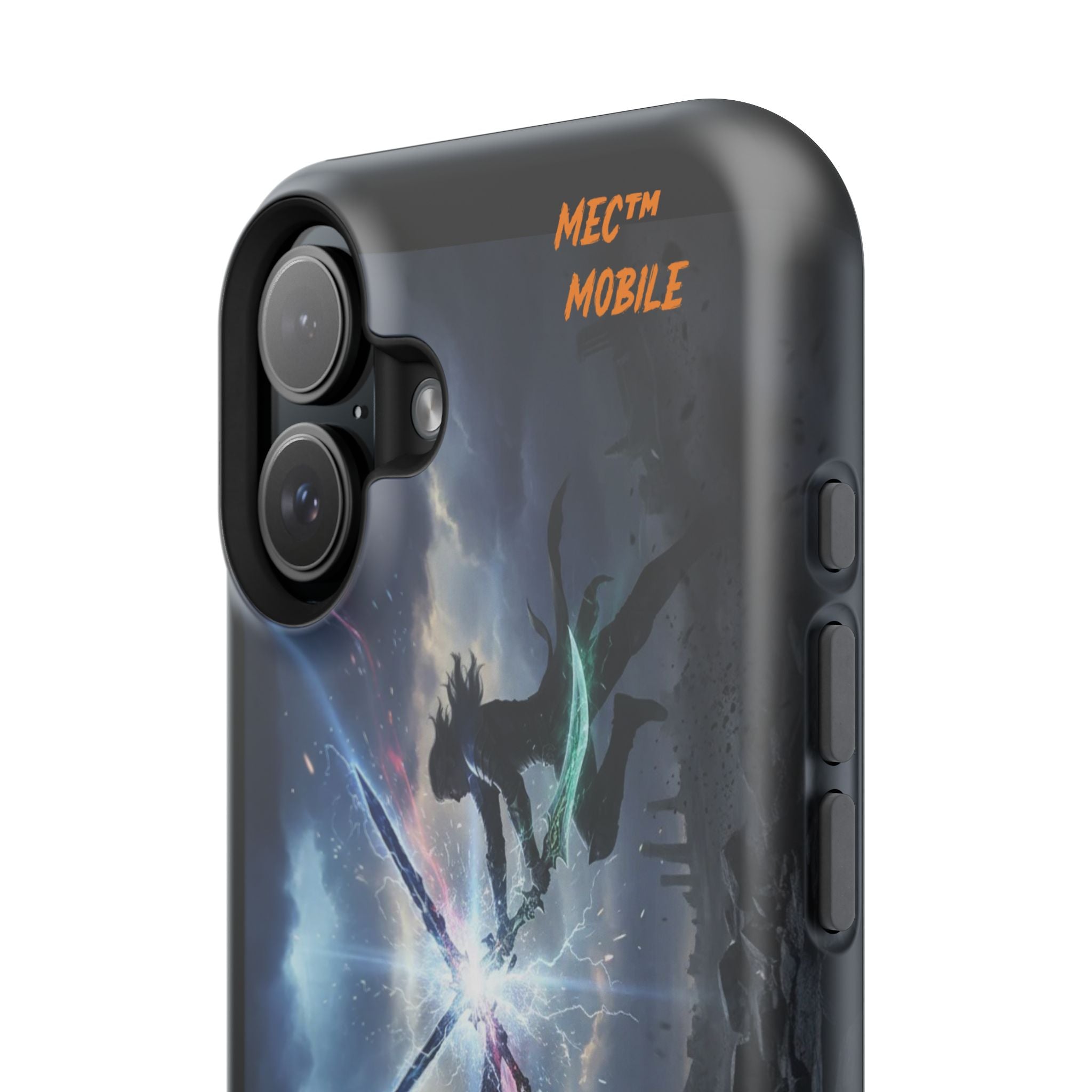 MEC™ Clash Of Titans Phone Cases