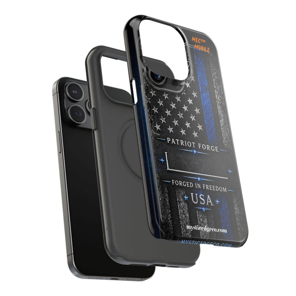 MEC™ Patriot Forge Phone Cases