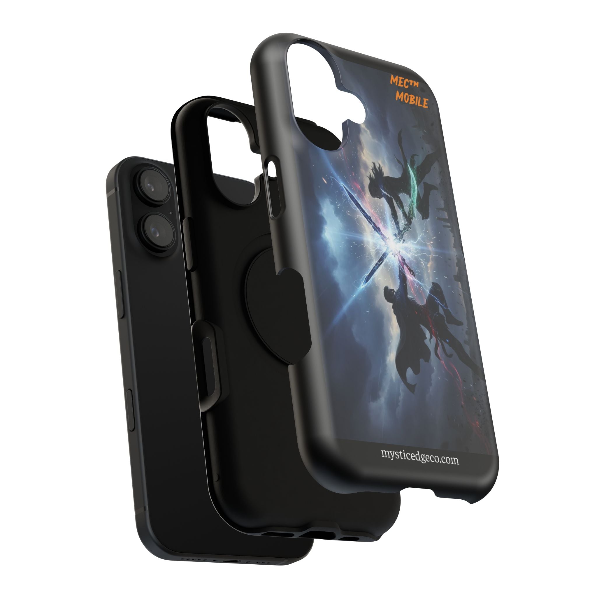 MEC™ Clash Of Titans Phone Cases