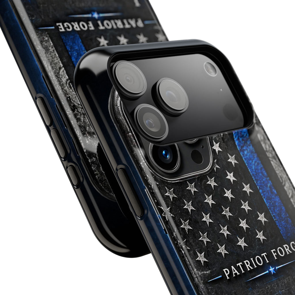 MEC™ Patriot Forge Phone Cases