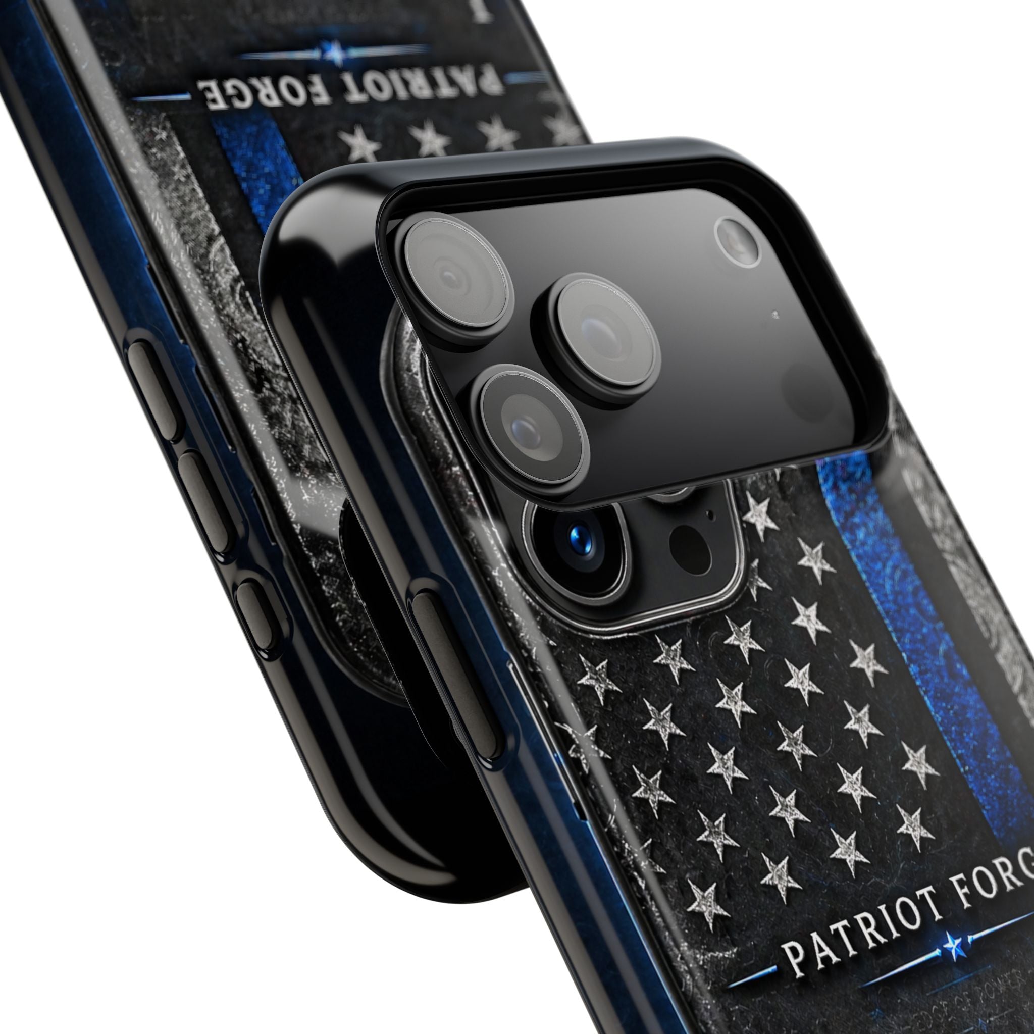 MEC™ Patriot Forge Phone Cases