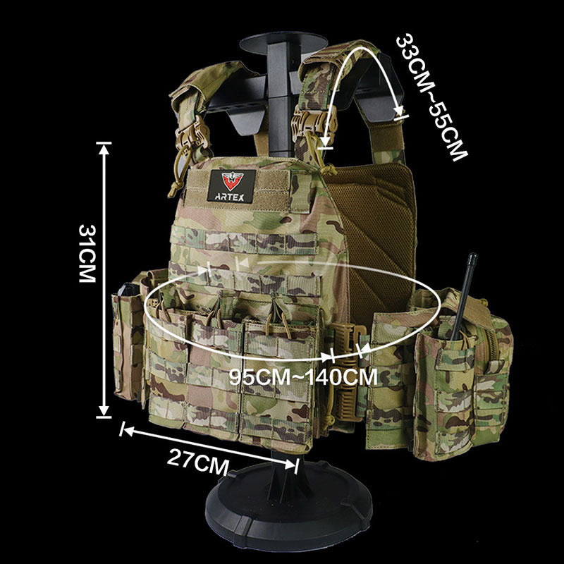 Forge™ Tactical Carrier Vest