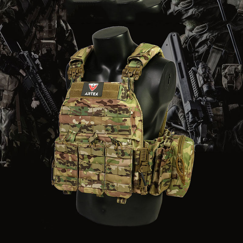 Forge™ Tactical Carrier Vest