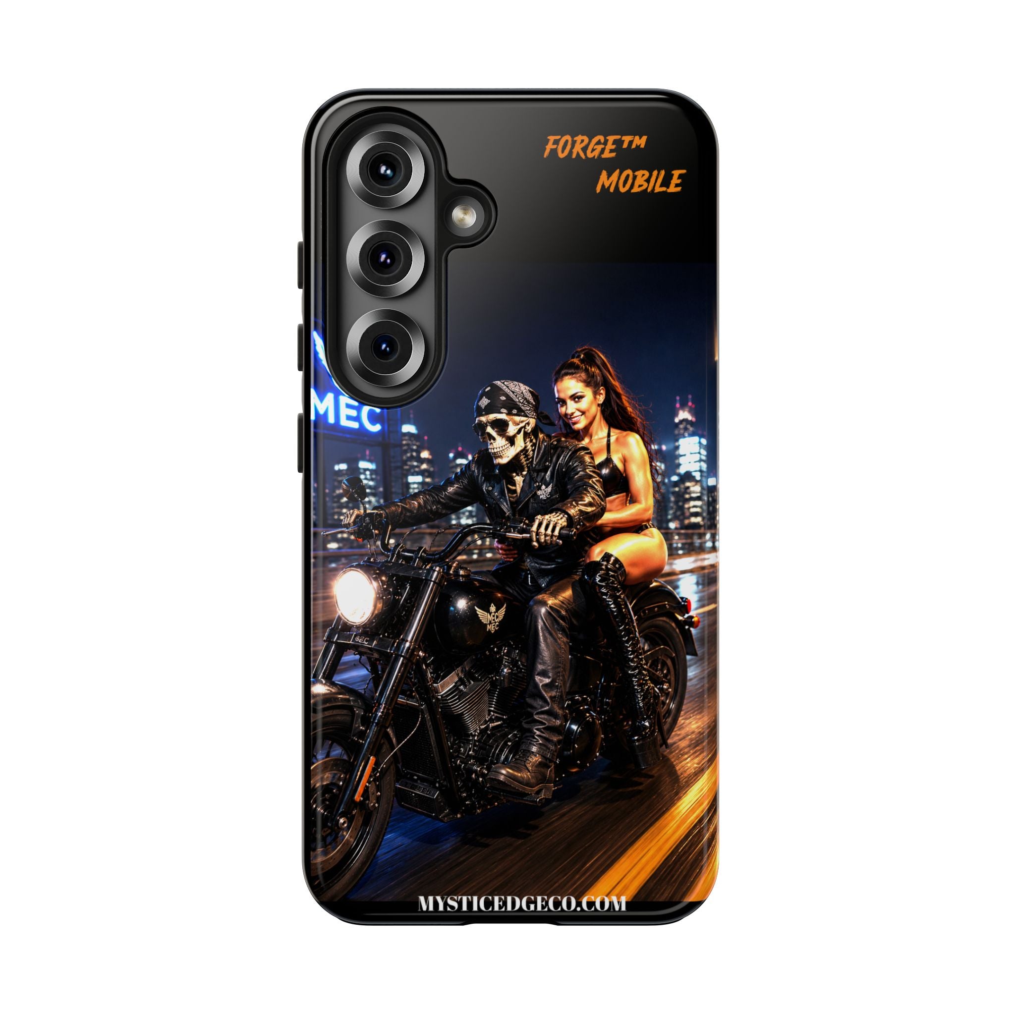 MEC™ Reaper's Highway To Hell