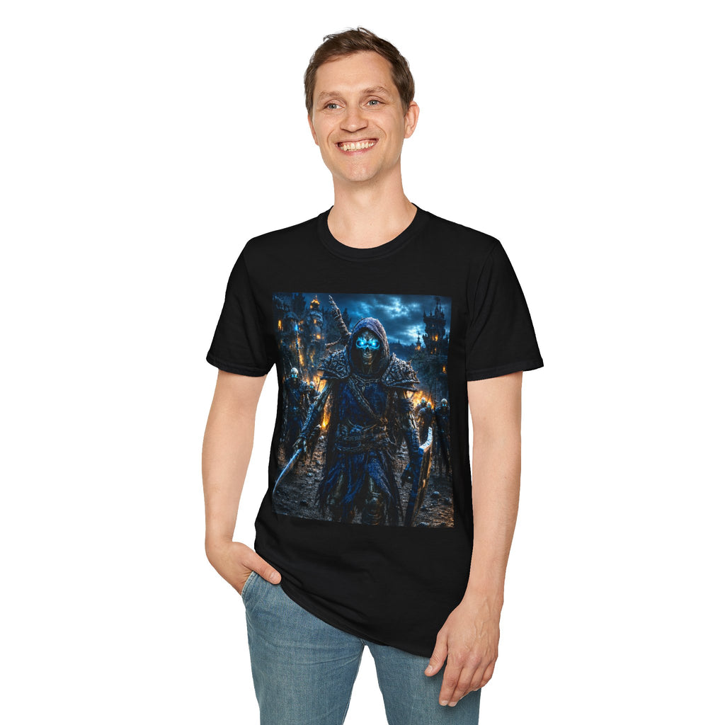 MEC™ UNDEAD LEGION "BLUE WARDEN"