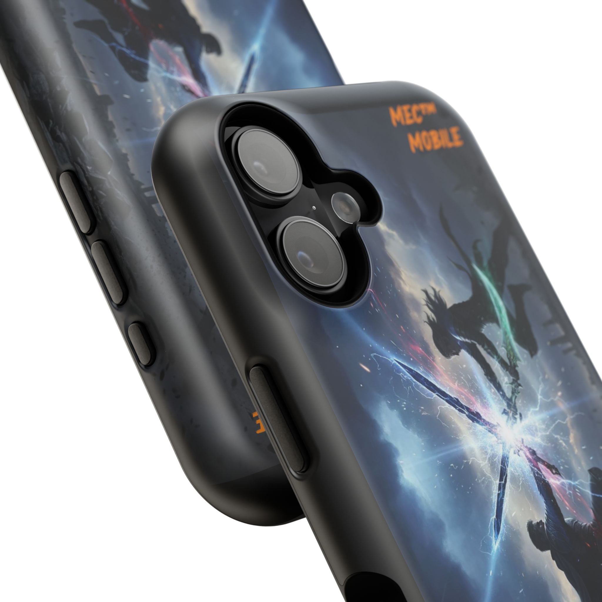 MEC™ Clash Of Titans Phone Cases