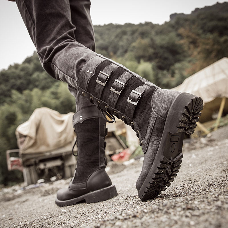 ForgeStep™ Tactical Boots