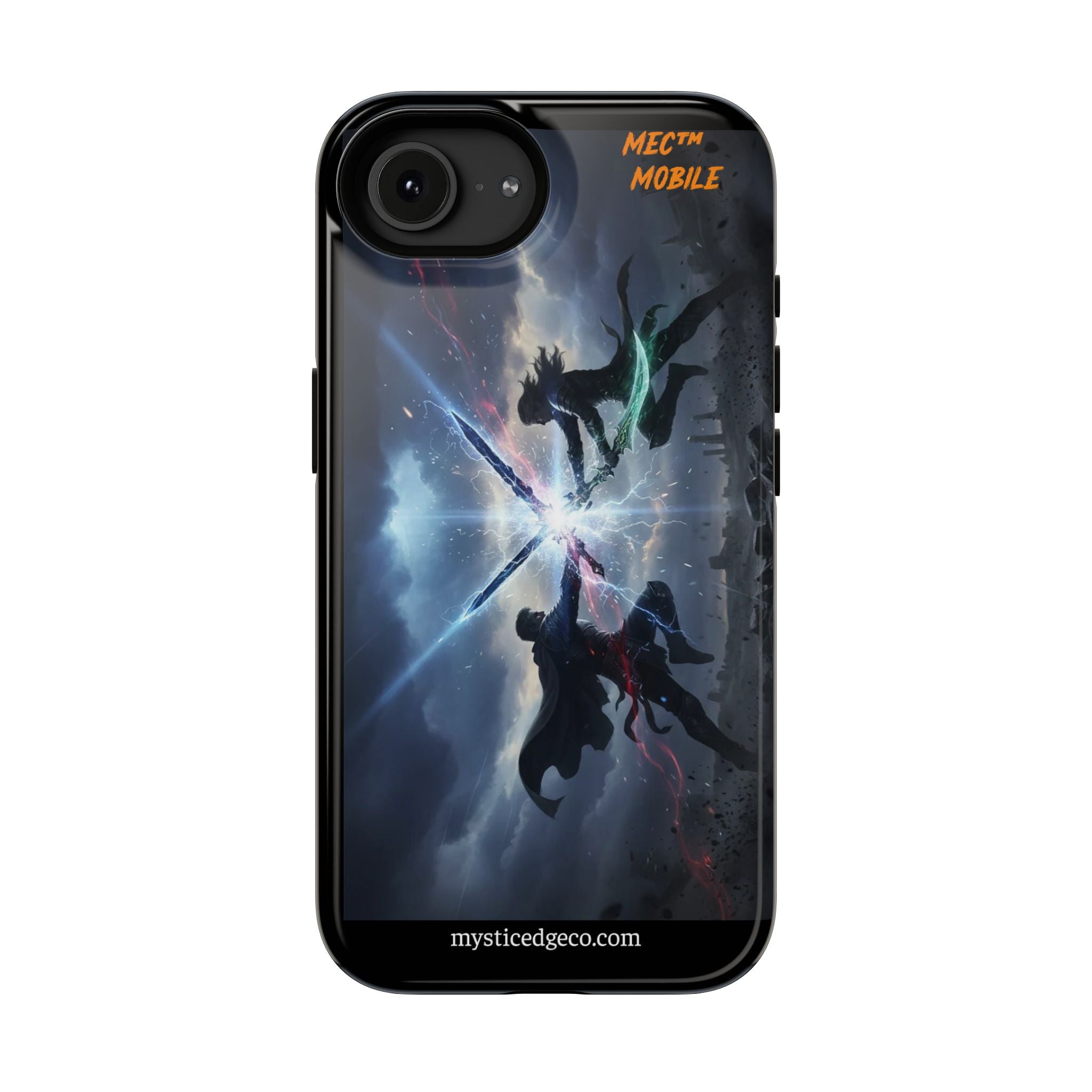 MEC™ Clash Of Titans Phone Cases