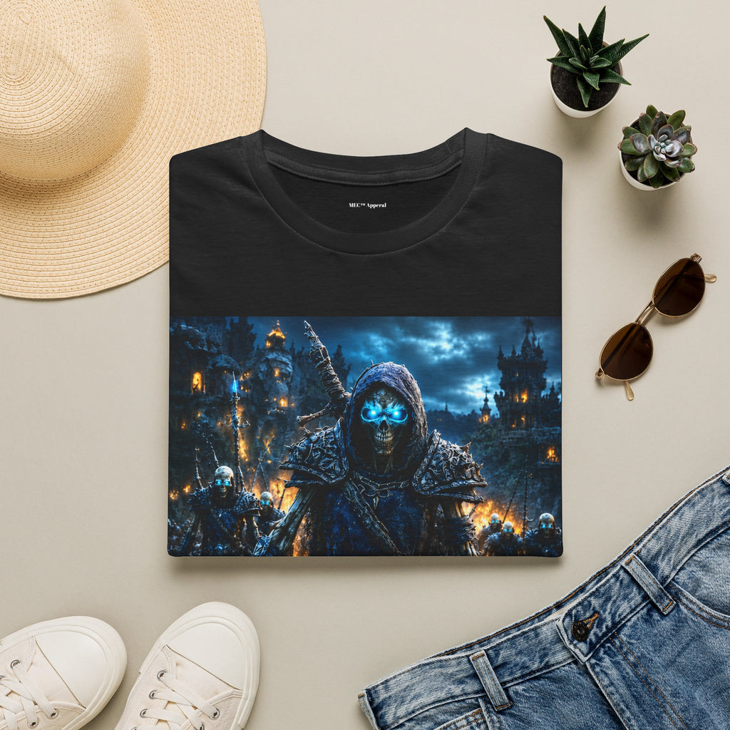 MEC™ UNDEAD LEGION "BLUE WARDEN"