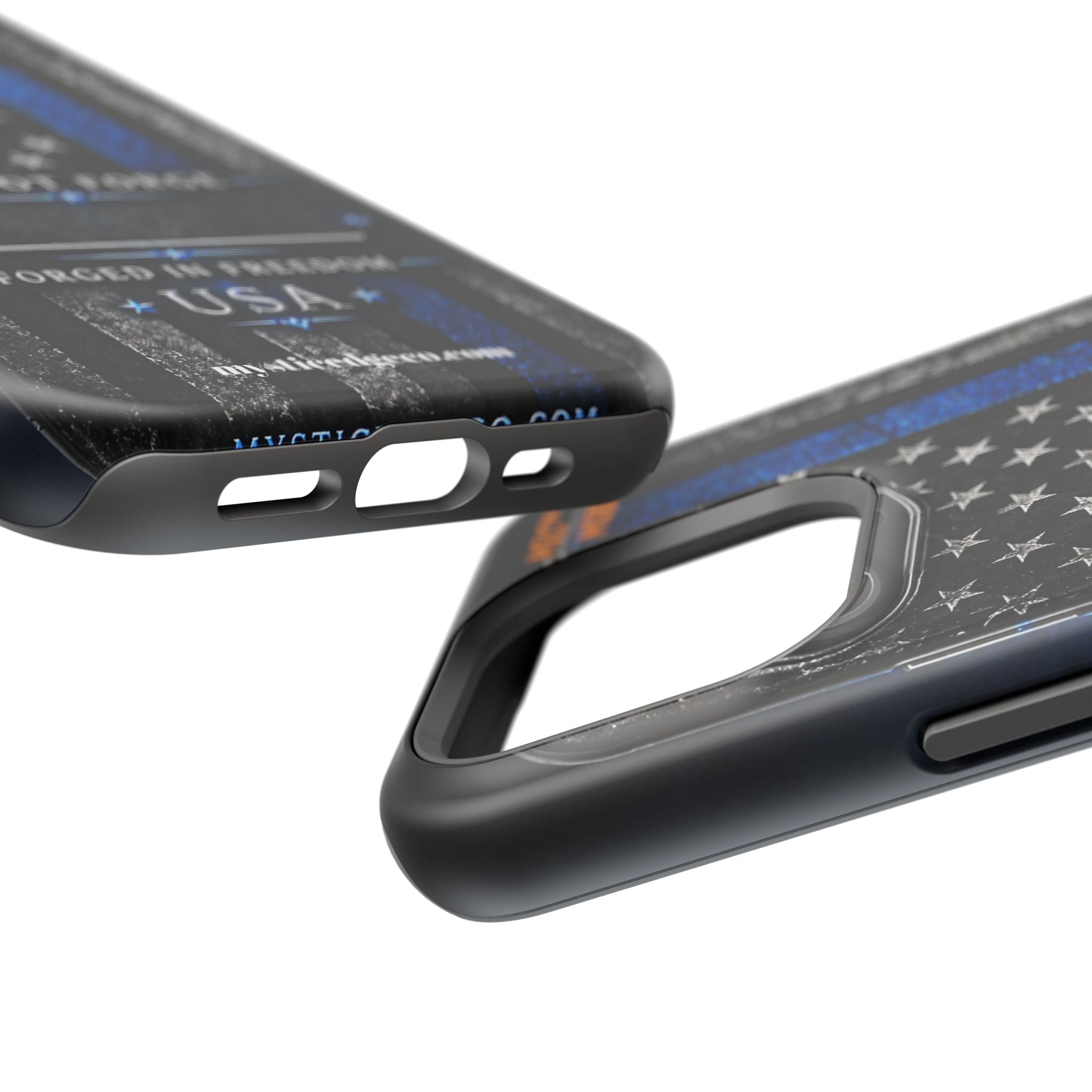 MEC™ Patriot Forge Phone Cases