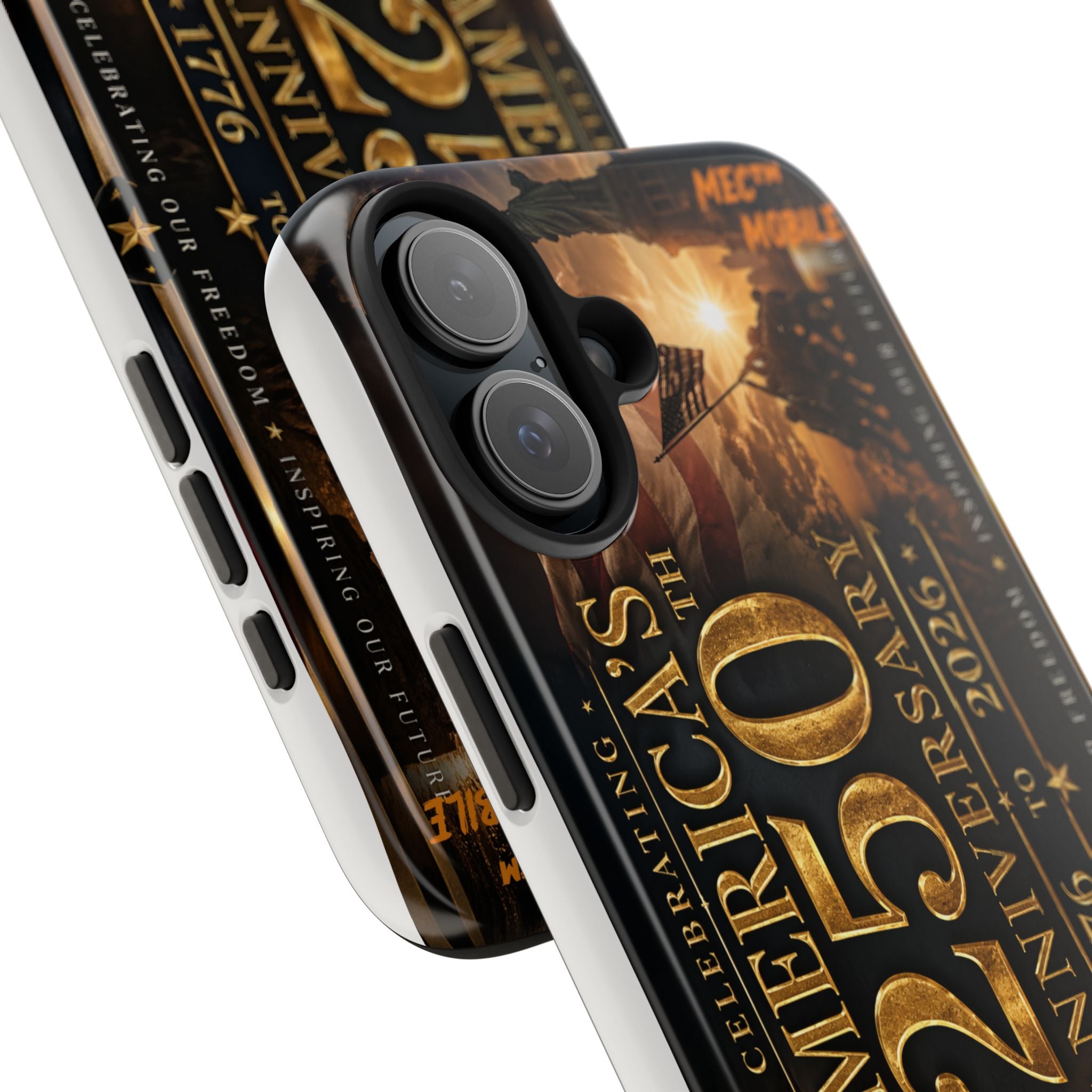 MEC™ America's 250th Phone Cases