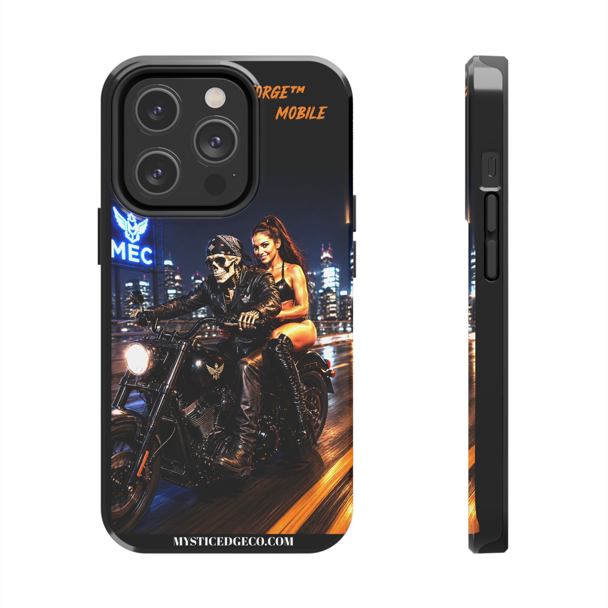 MEC™ Reaper's Highway To Hell