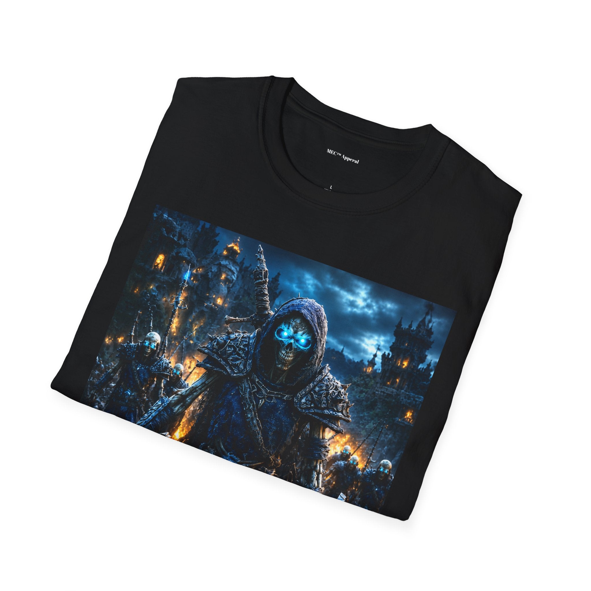 MEC™ UNDEAD LEGION "BLUE WARDEN"