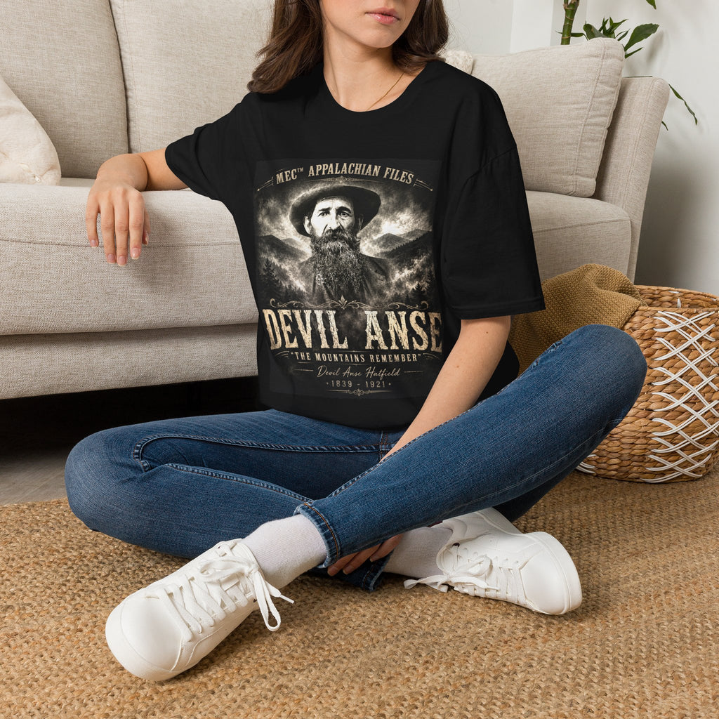 MEC™ Appalachian Files "Devil Anse Hatfield"