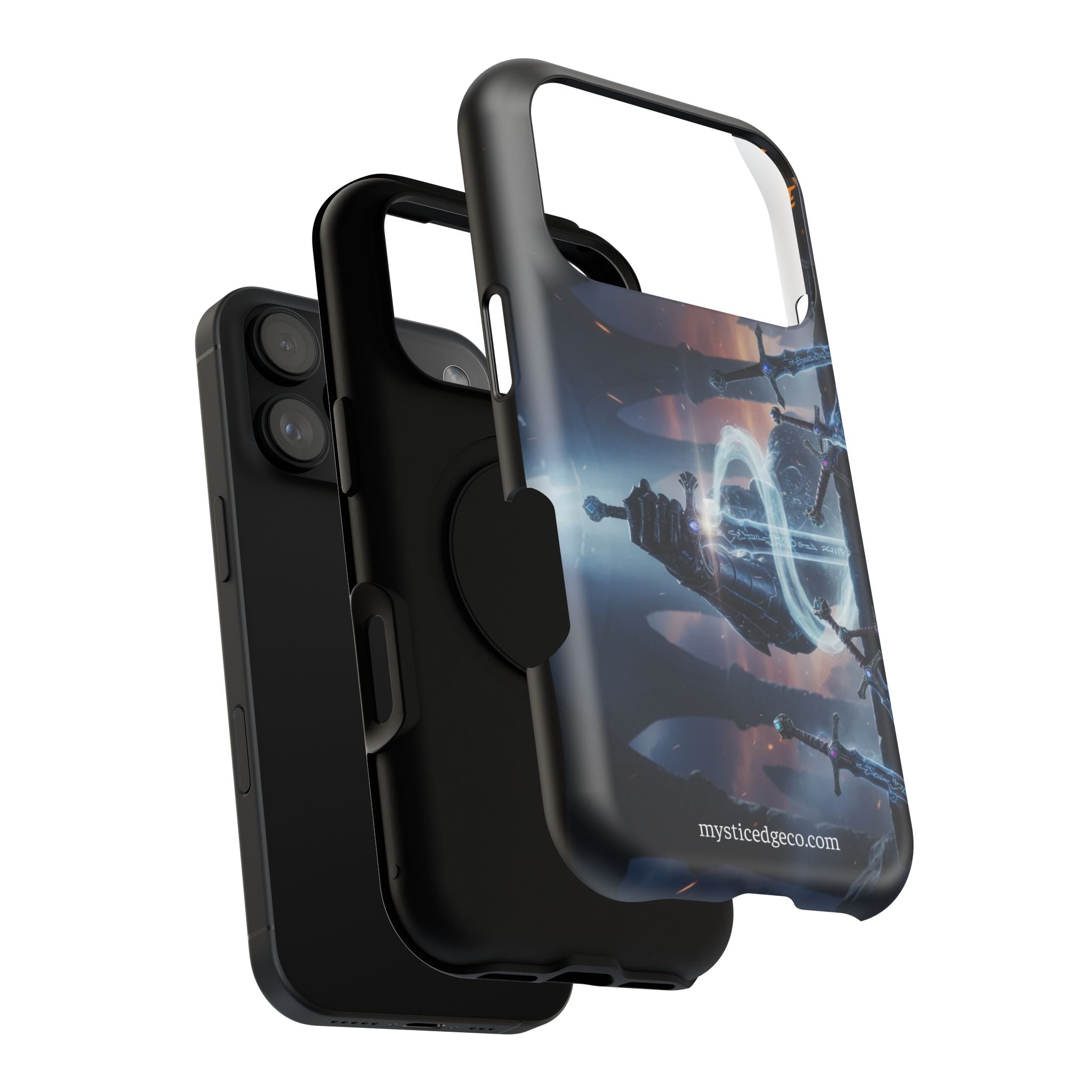 MEC™ Fantasy Sword Phone Cases