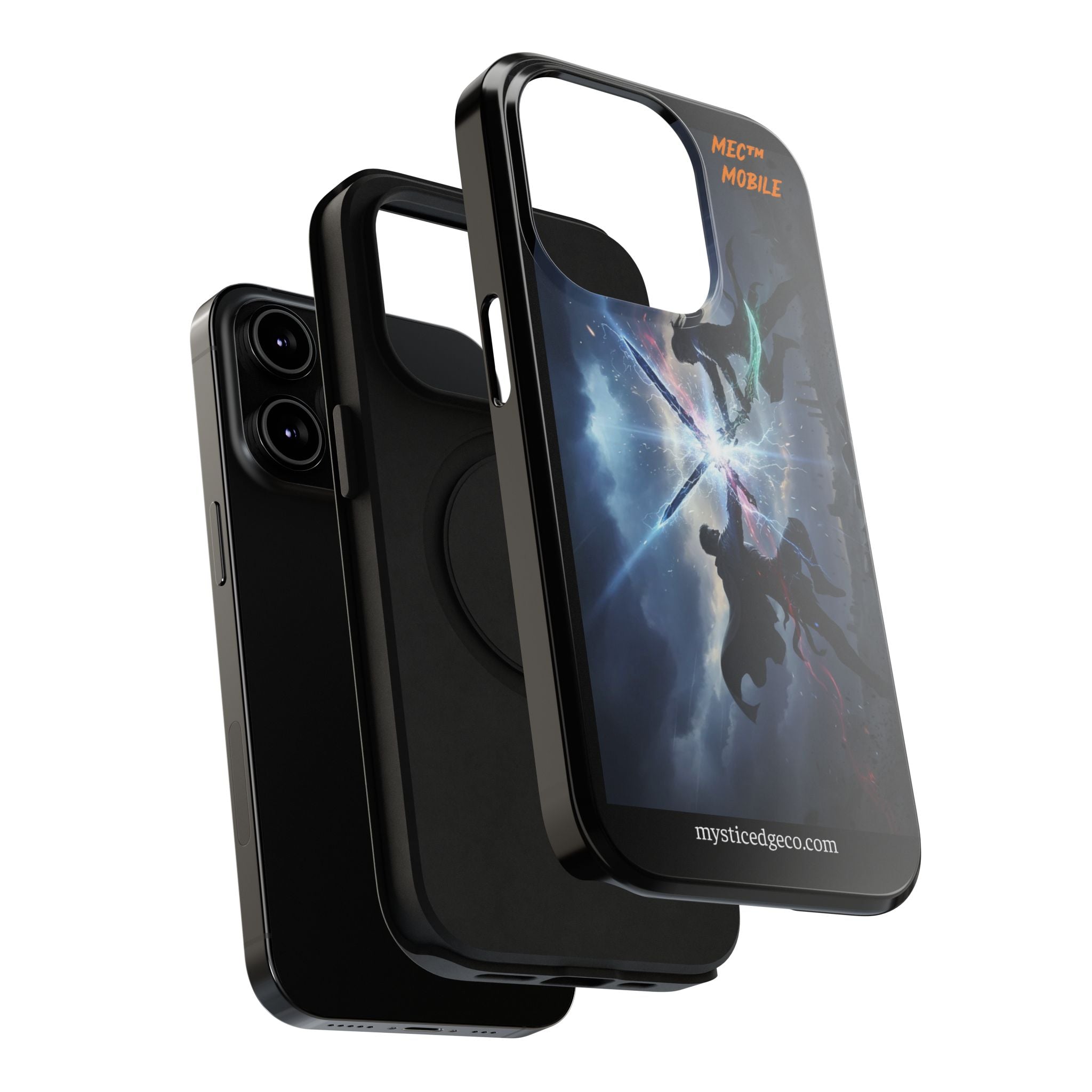 MEC™ Clash Of Titans Phone Cases