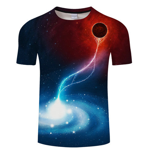 MEC™ Savage Wolf Graphic Tee