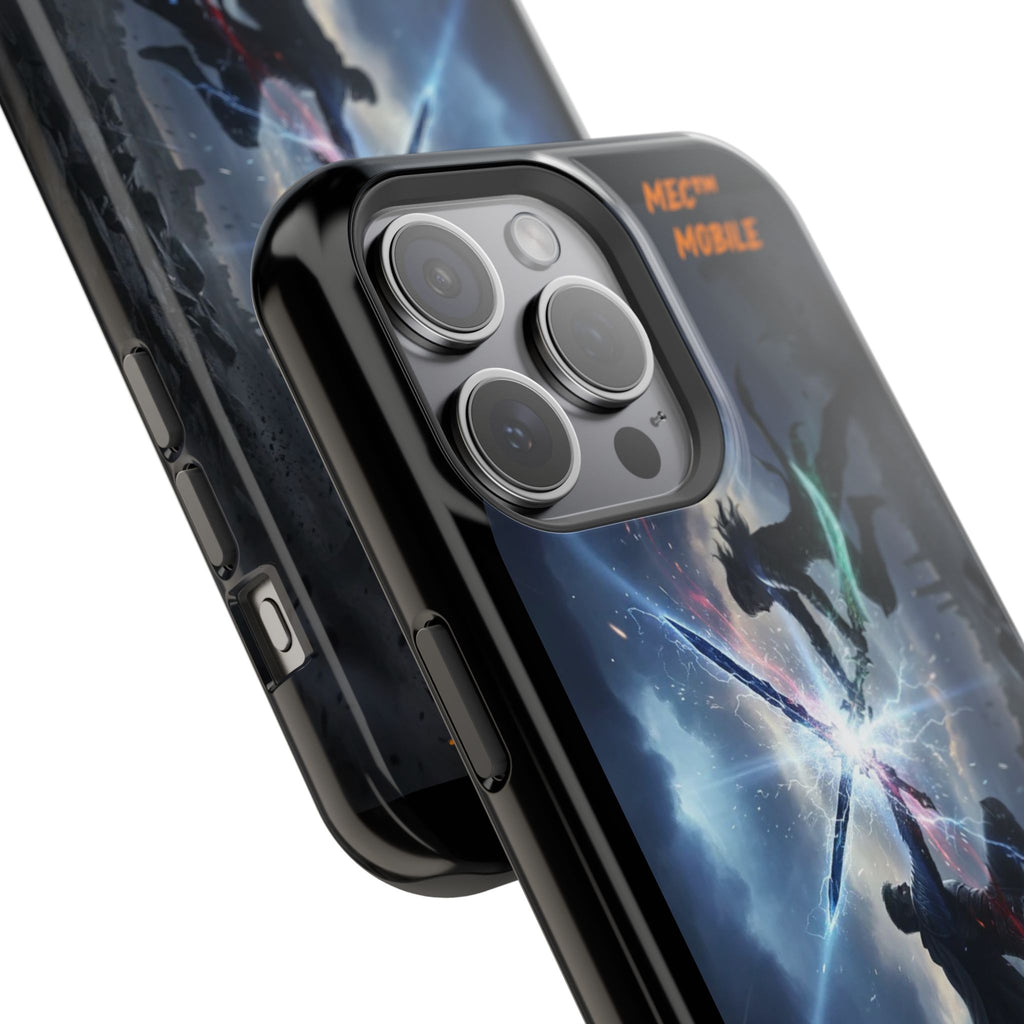MEC™ Clash Of Titans Phone Cases