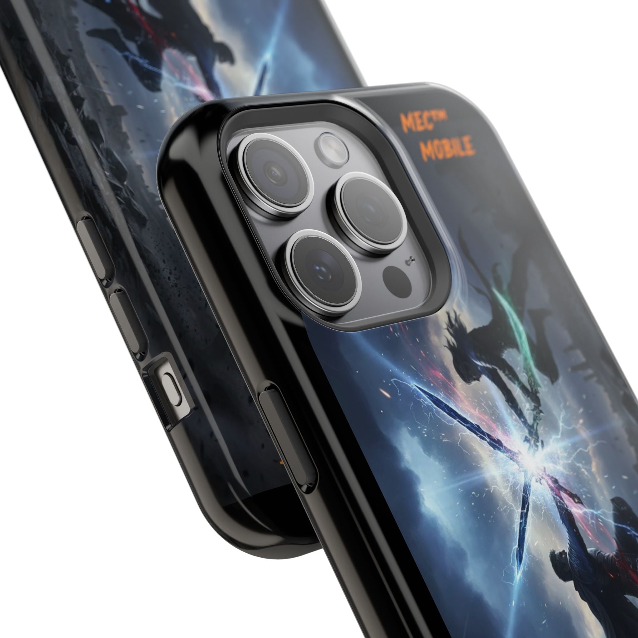MEC™ Clash Of Titans Phone Cases