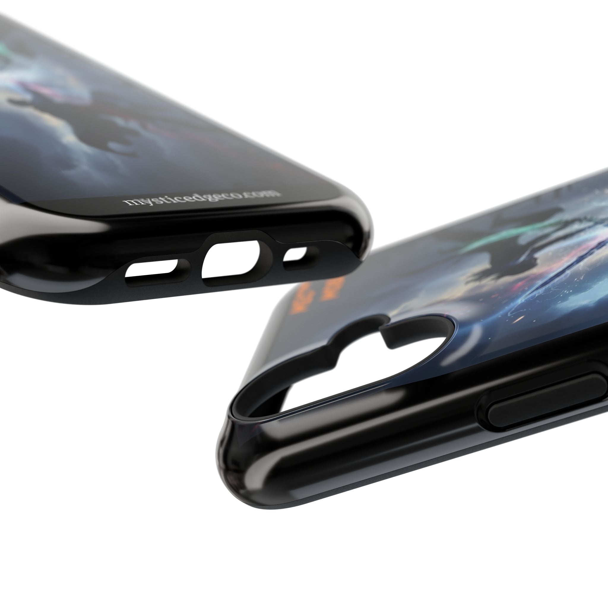MEC™ Clash Of Titans Phone Cases