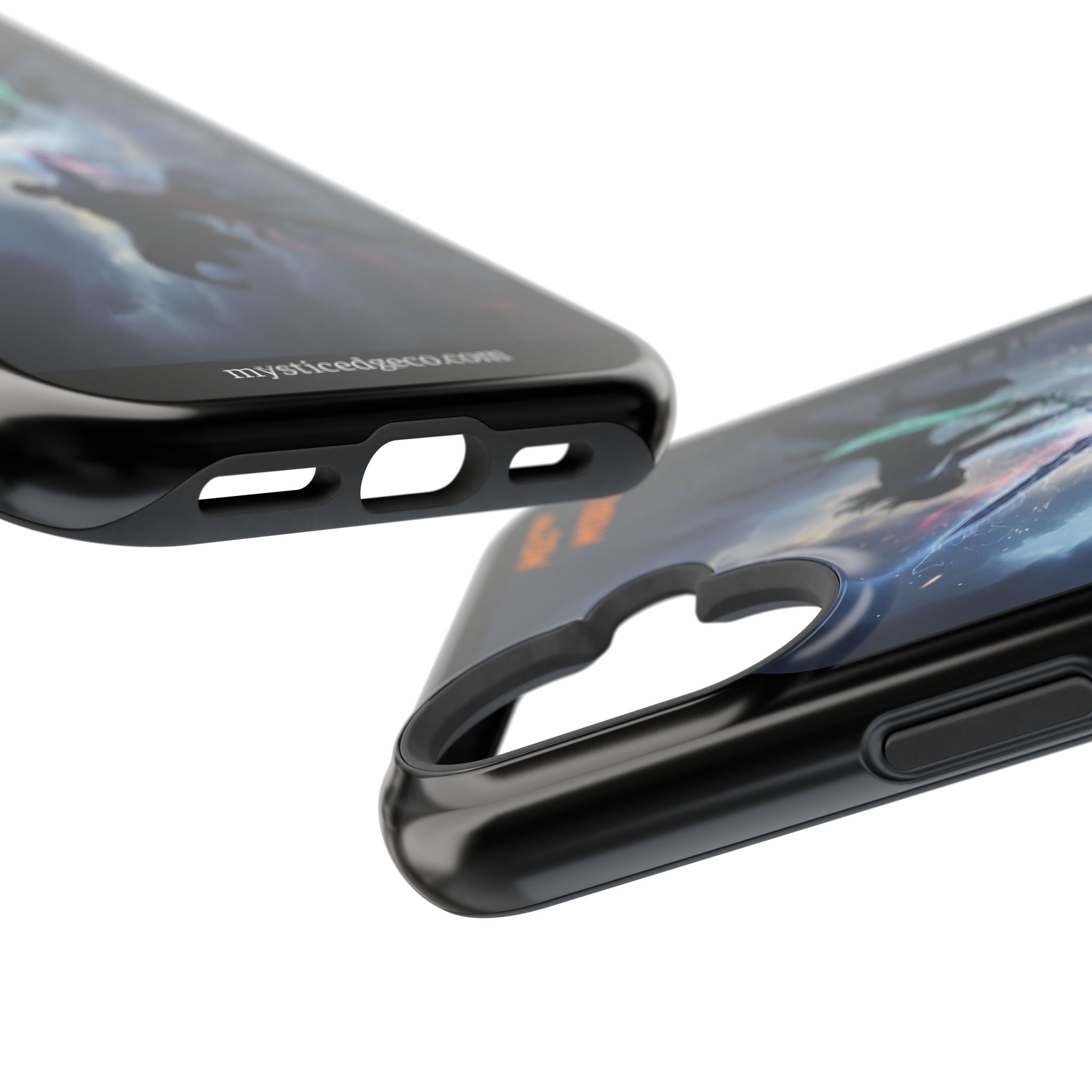 MEC™ Clash Of Titans Phone Cases