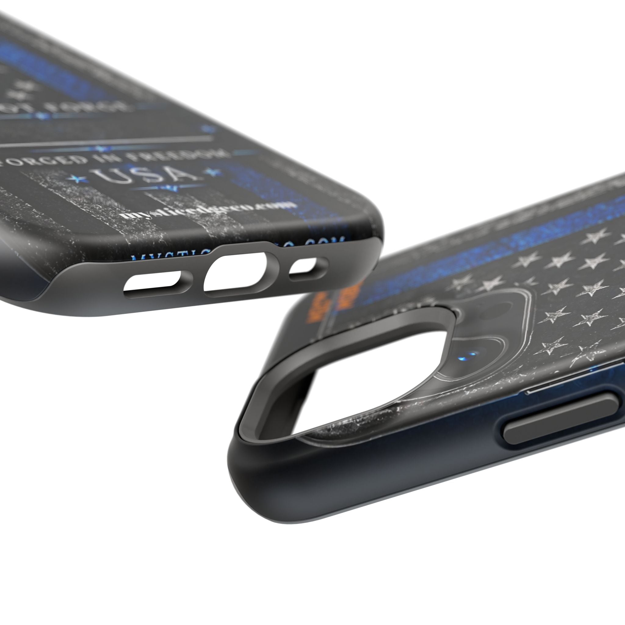 MEC™ Patriot Forge Phone Cases