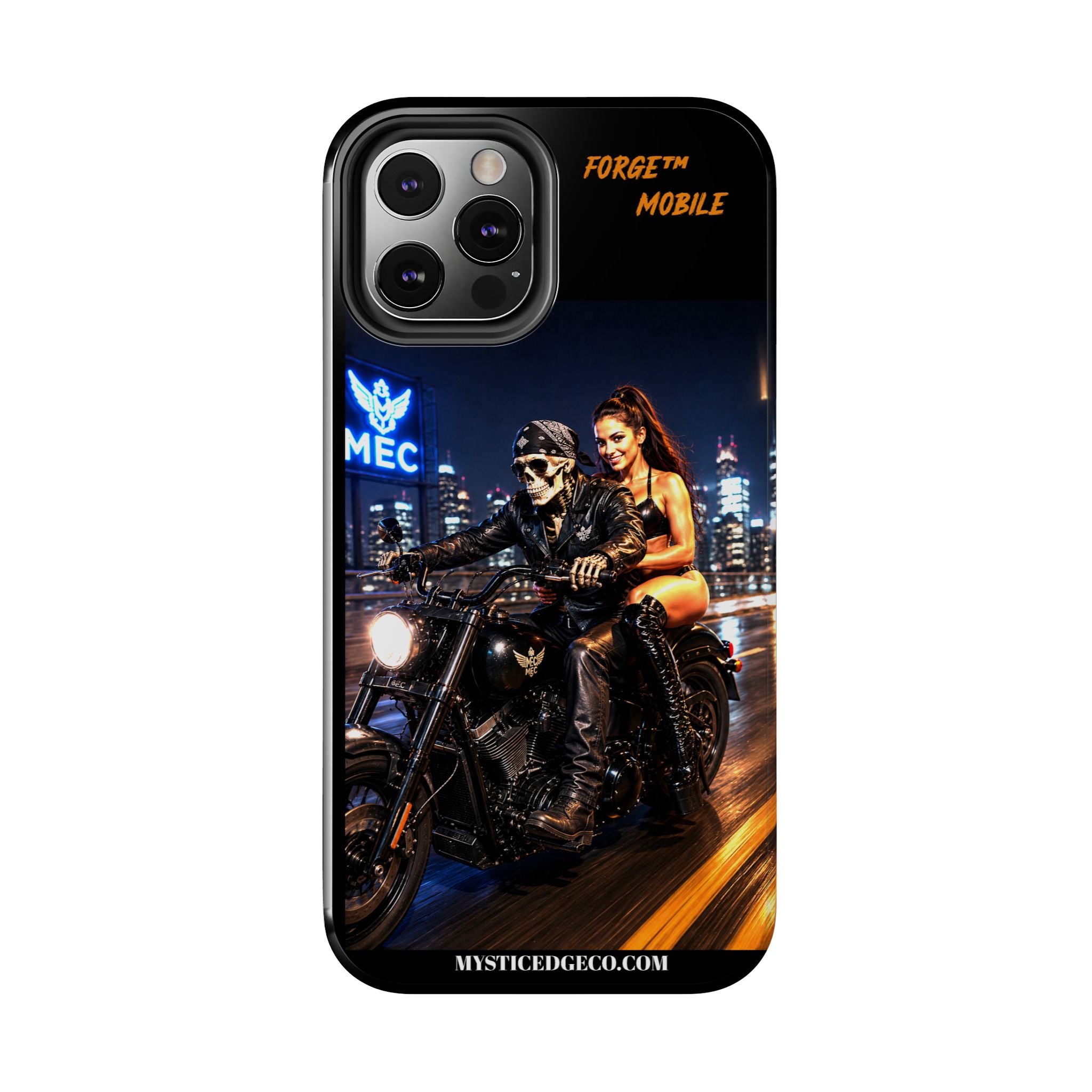 MEC™ Reaper's Highway To Hell