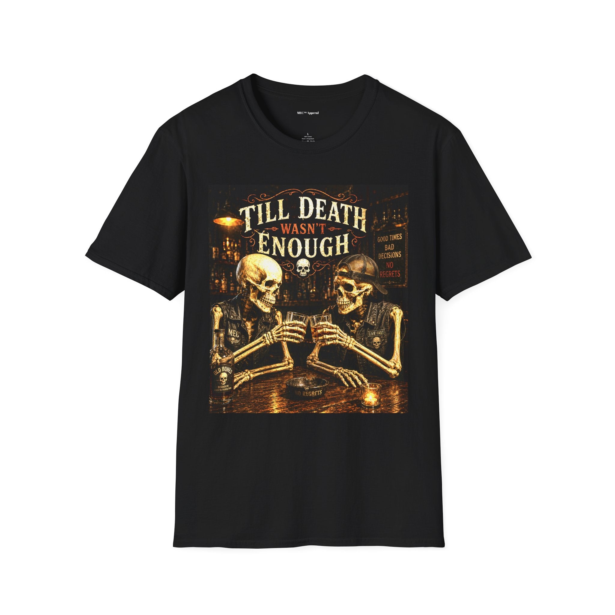 MEC™ Dead Man's Toast