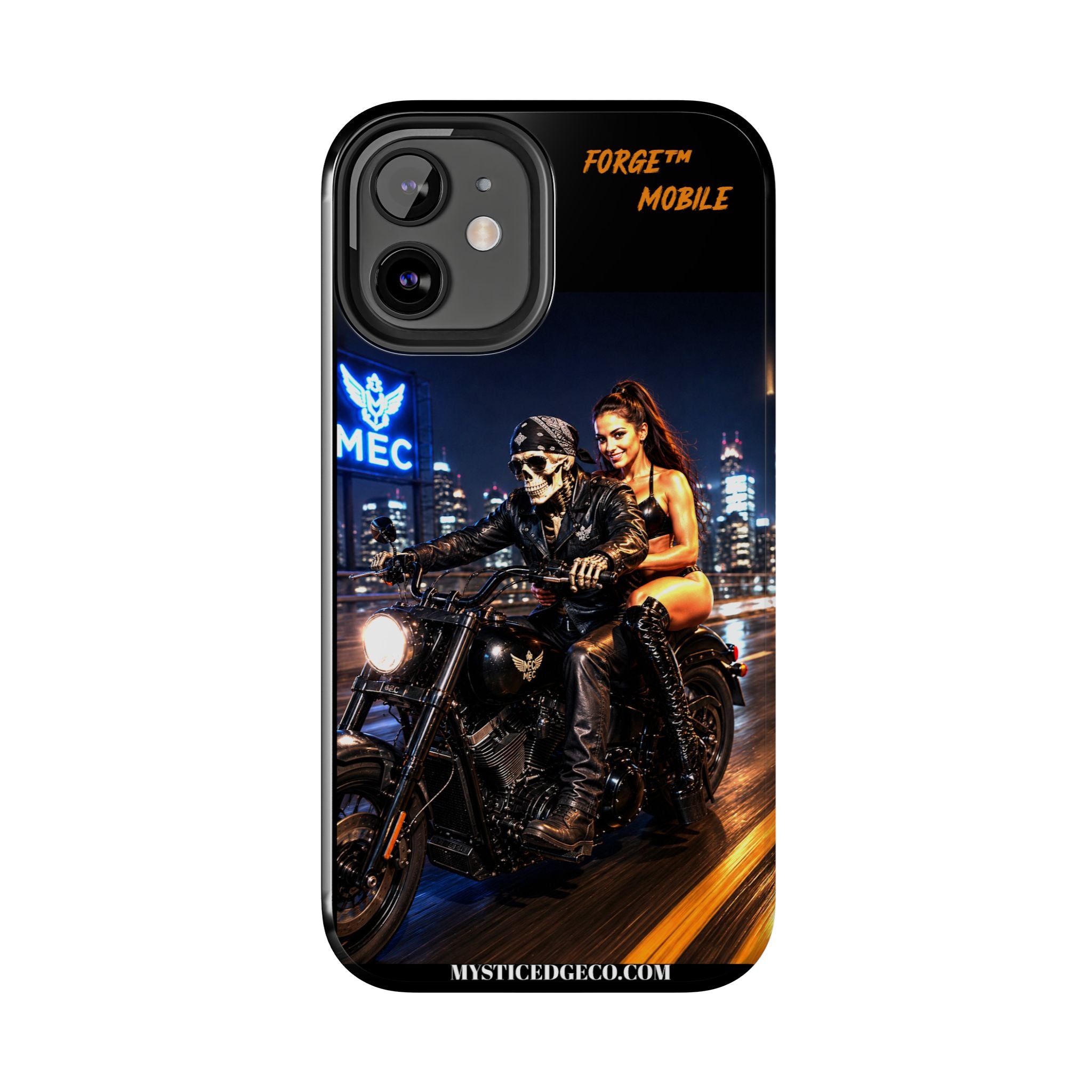 MEC™ Reaper's Highway To Hell