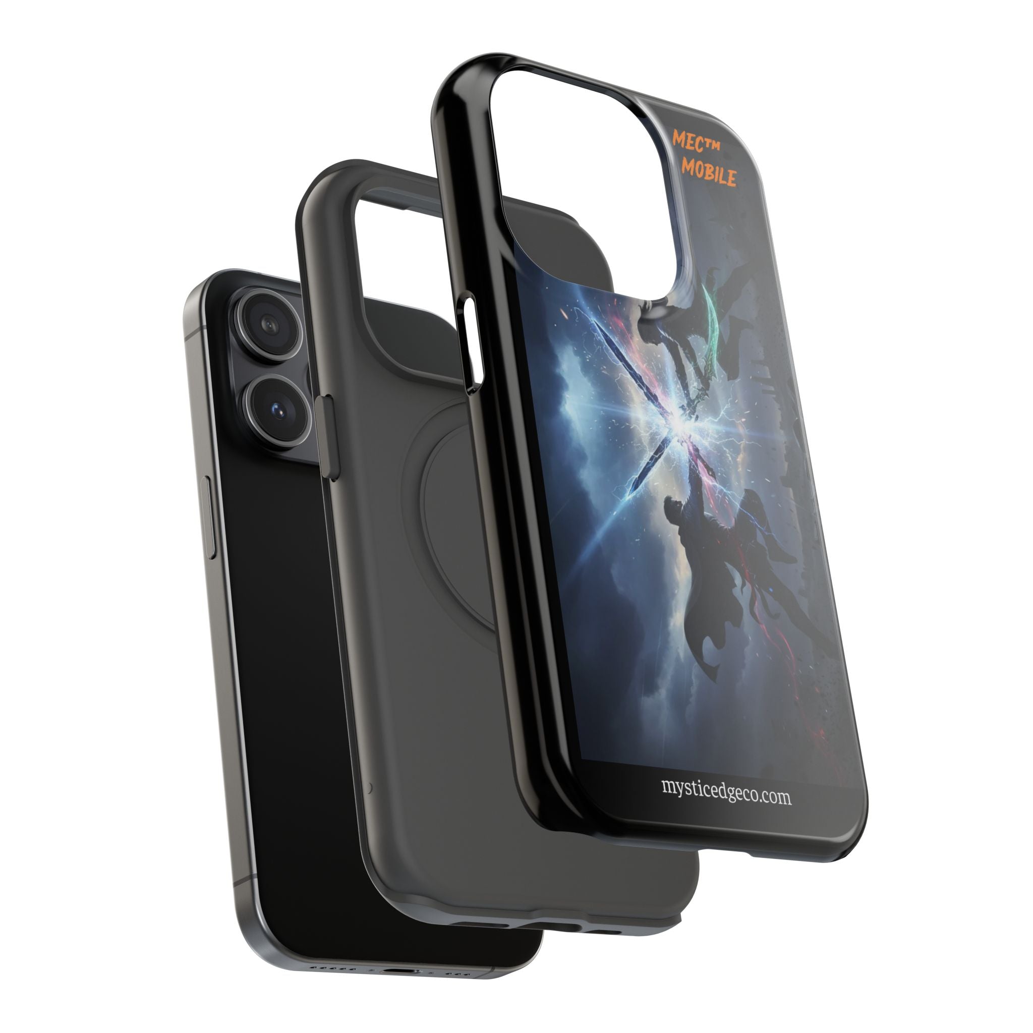 MEC™ Clash Of Titans Phone Cases